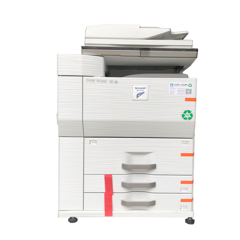 夏普MX系列商用復印機 高效辦公的理想選擇