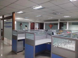世界金龍大廈325平精裝辦公室 88元/㎡/月，電梯口黃金位置，辦公設(shè)備齊全